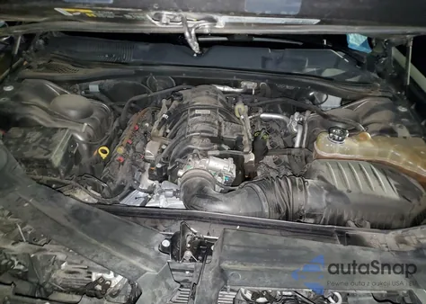 2019 Dodge Challenger R/T из США, поврежденный, VIN 2C3CDZBT9KH659615